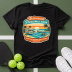 Retirement Pickleball Tour T-Shirt