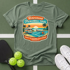 Retirement Pickleball Tour T-Shirt