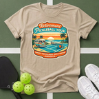 Retirement Pickleball Tour T-Shirt