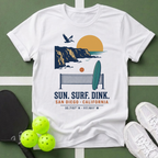 Sun, Surf, Dink T-Shirt