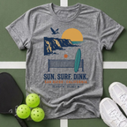 Sun, Surf, Dink T-Shirt