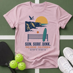 Sun, Surf, Dink T-Shirt