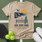 Sun, Surf, Dink T-Shirt