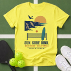 Sun, Surf, Dink T-Shirt