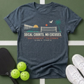 So-Cal Courts T-Shirt