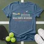 So-Cal Courts T-Shirt