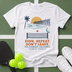 San Clemente Pier T-Shirt