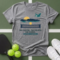 The Capital. The Courts. Naples T-Shirt
