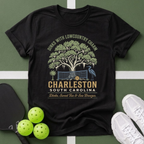 A Charleston Dinks With Lowcountry Charm T-Shirt