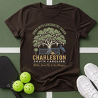 A Charleston Dinks With Lowcountry Charm T-Shirt
