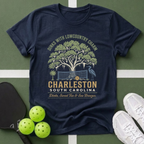 A Charleston Dinks With Lowcountry Charm T-Shirt