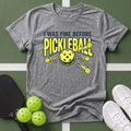 I Was Fine Before Pickleball T-Shirt