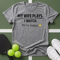 Husband Wife T-Shirt