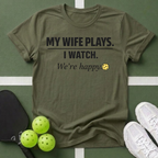 Husband Wife T-Shirt