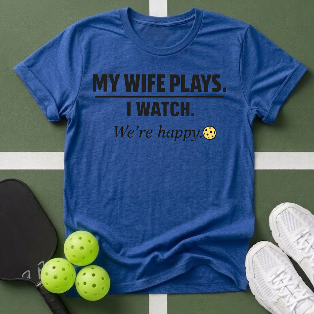 Husband Wife T-Shirt