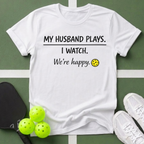 Husband Wife T-Shirt