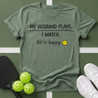Husband Wife T-Shirt