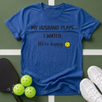 Husband Wife T-Shirt