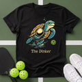 Wild Sea Turtle, The Dinker T-Shirt