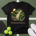 Wild Alligator The Kitchen Enforcer T-Shirt