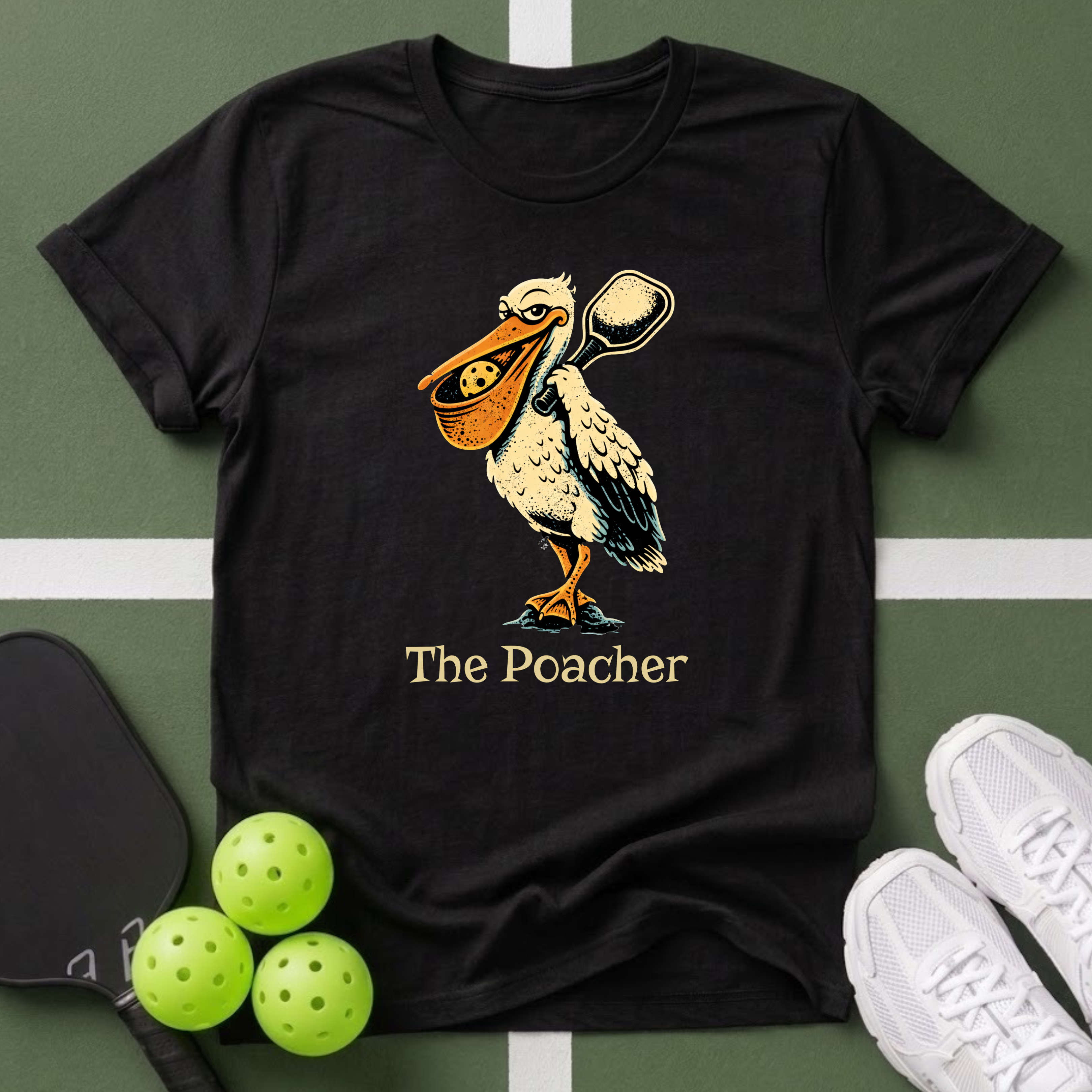 Pelican The Poacher T-Shirt