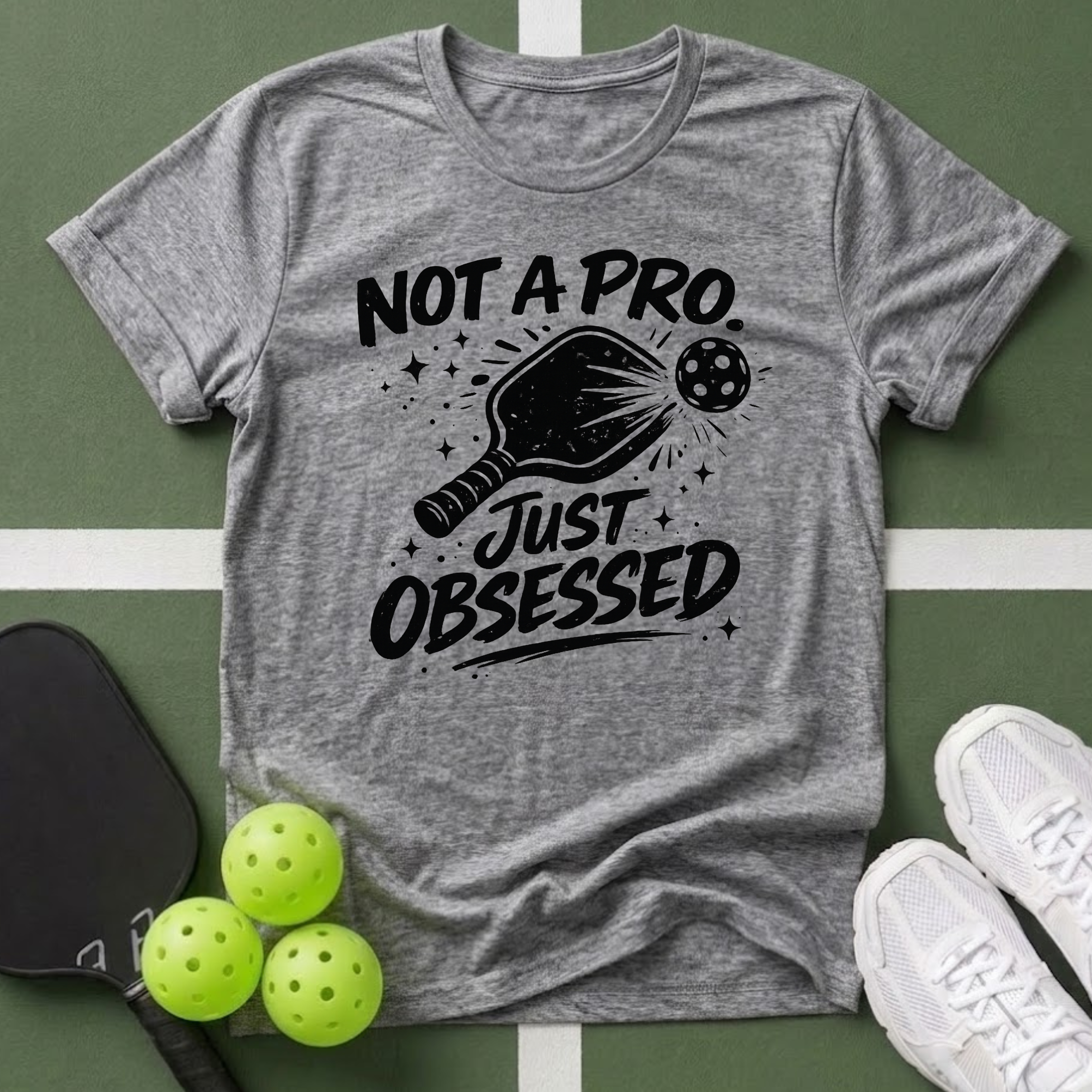 Not A Pro, Just Obsessed T-Shirt