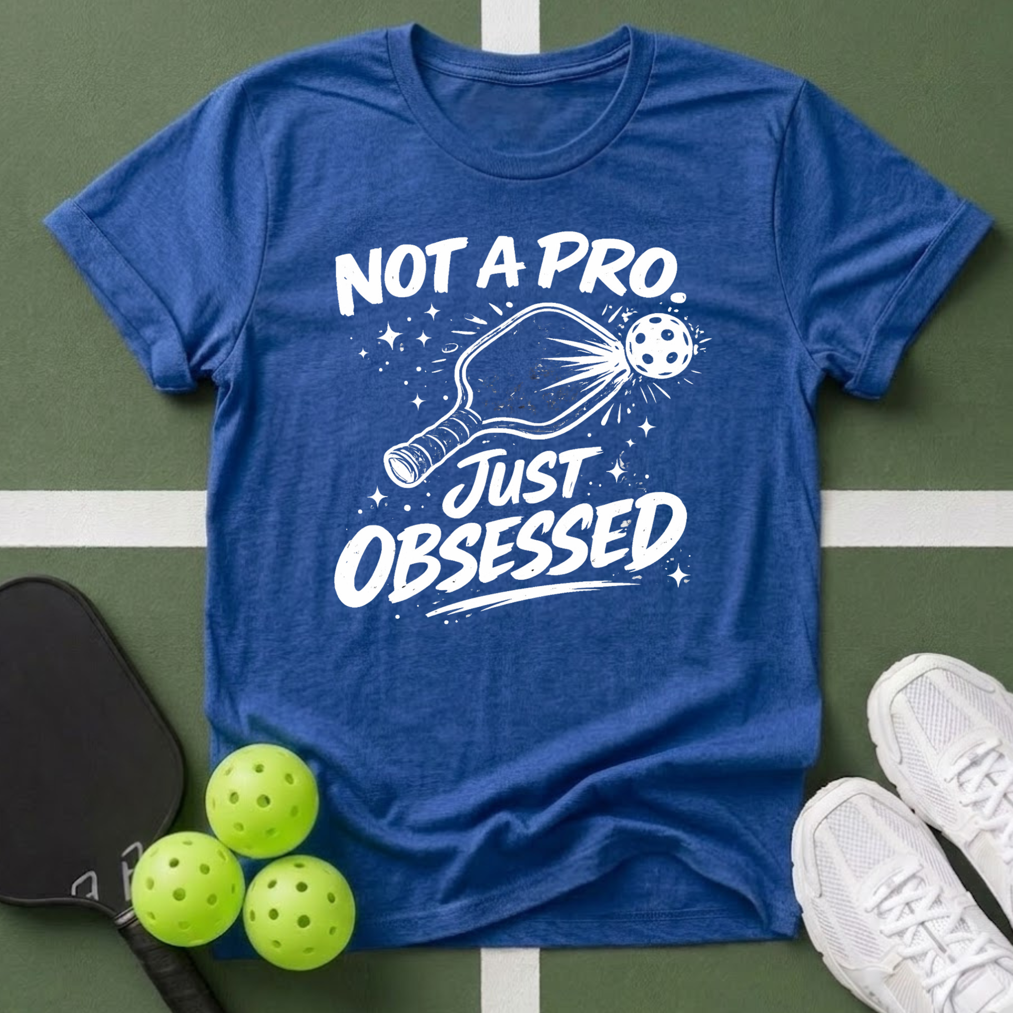 Not A Pro, Just Obsessed T-Shirt