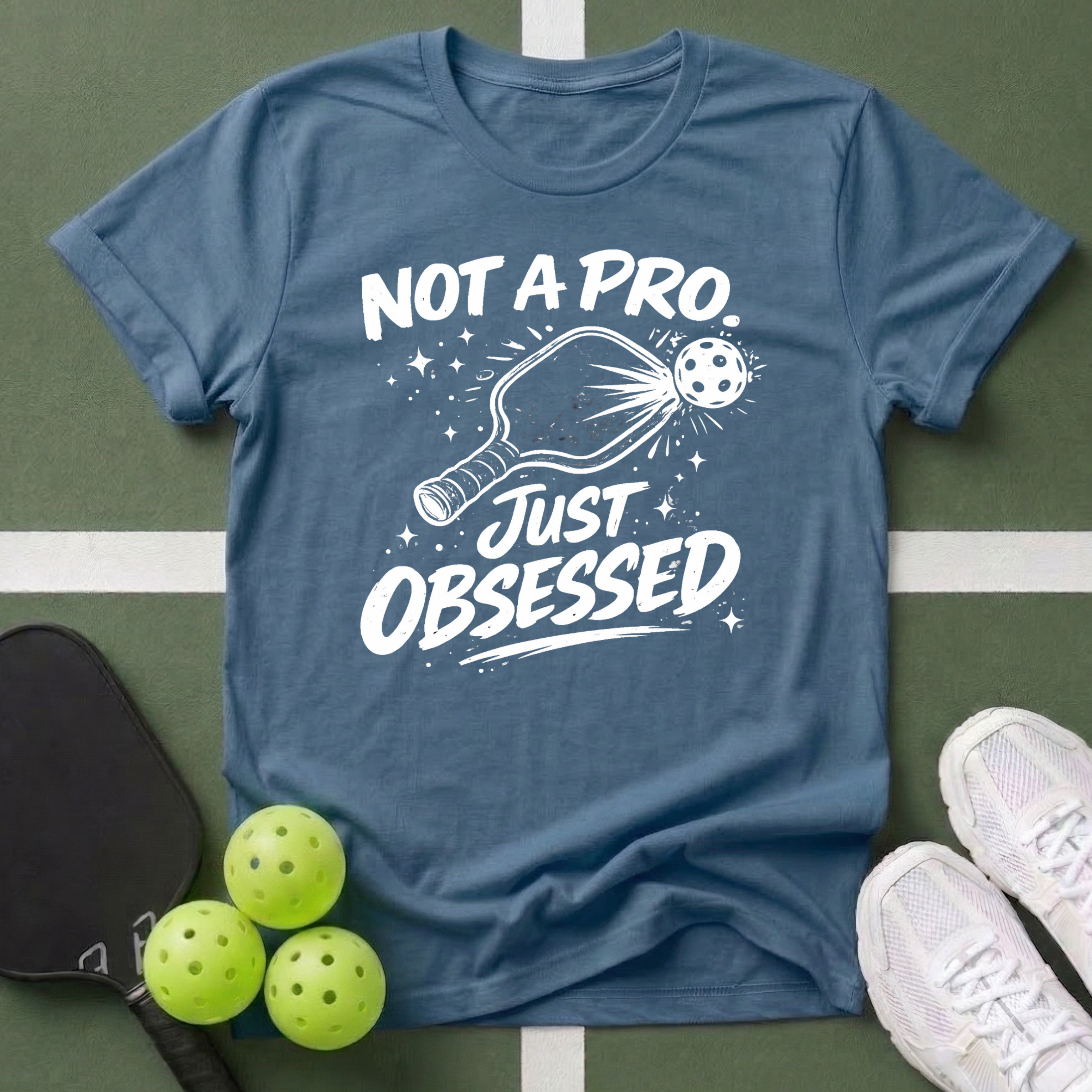 Not A Pro, Just Obsessed T-Shirt