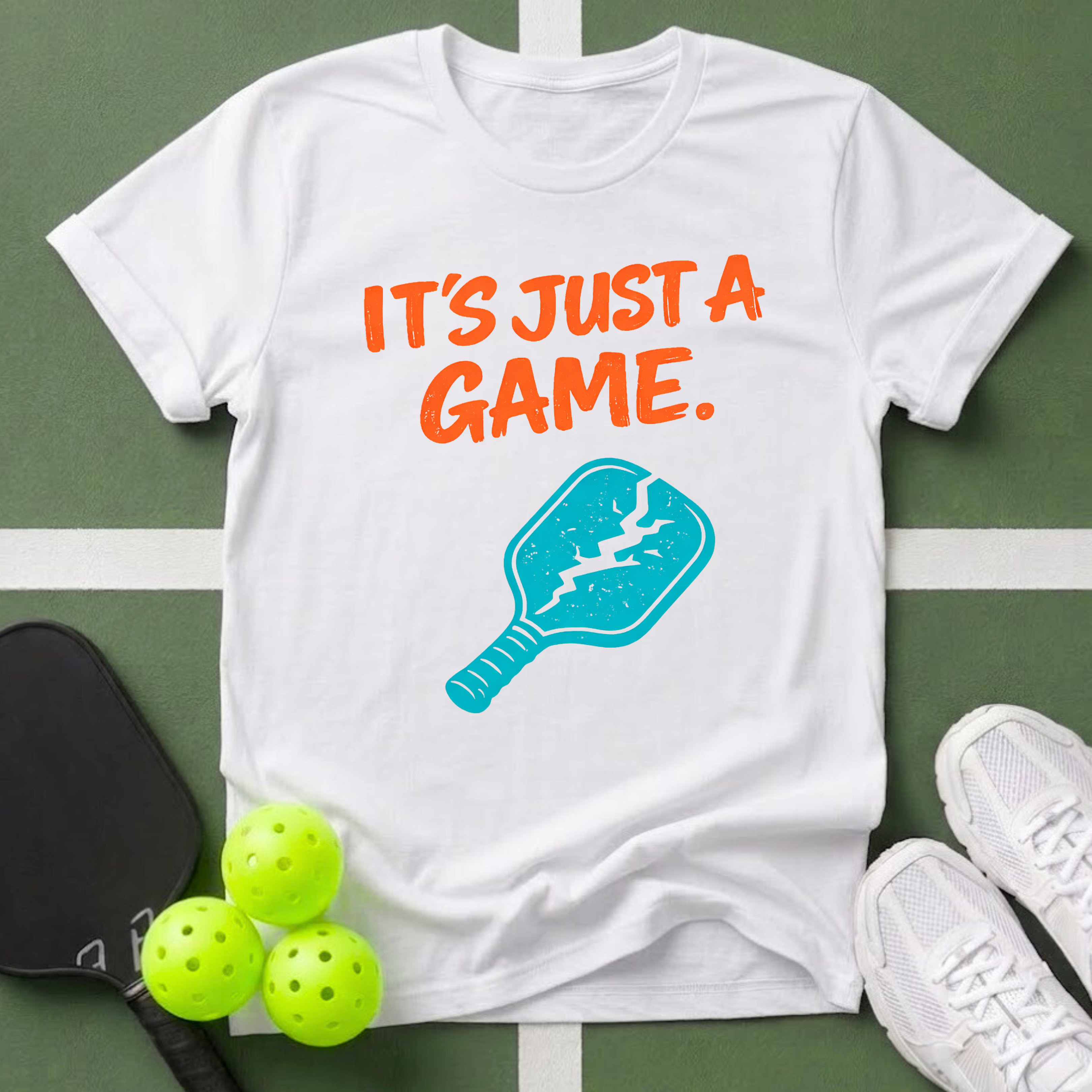 It's Just a Game T-Shirt