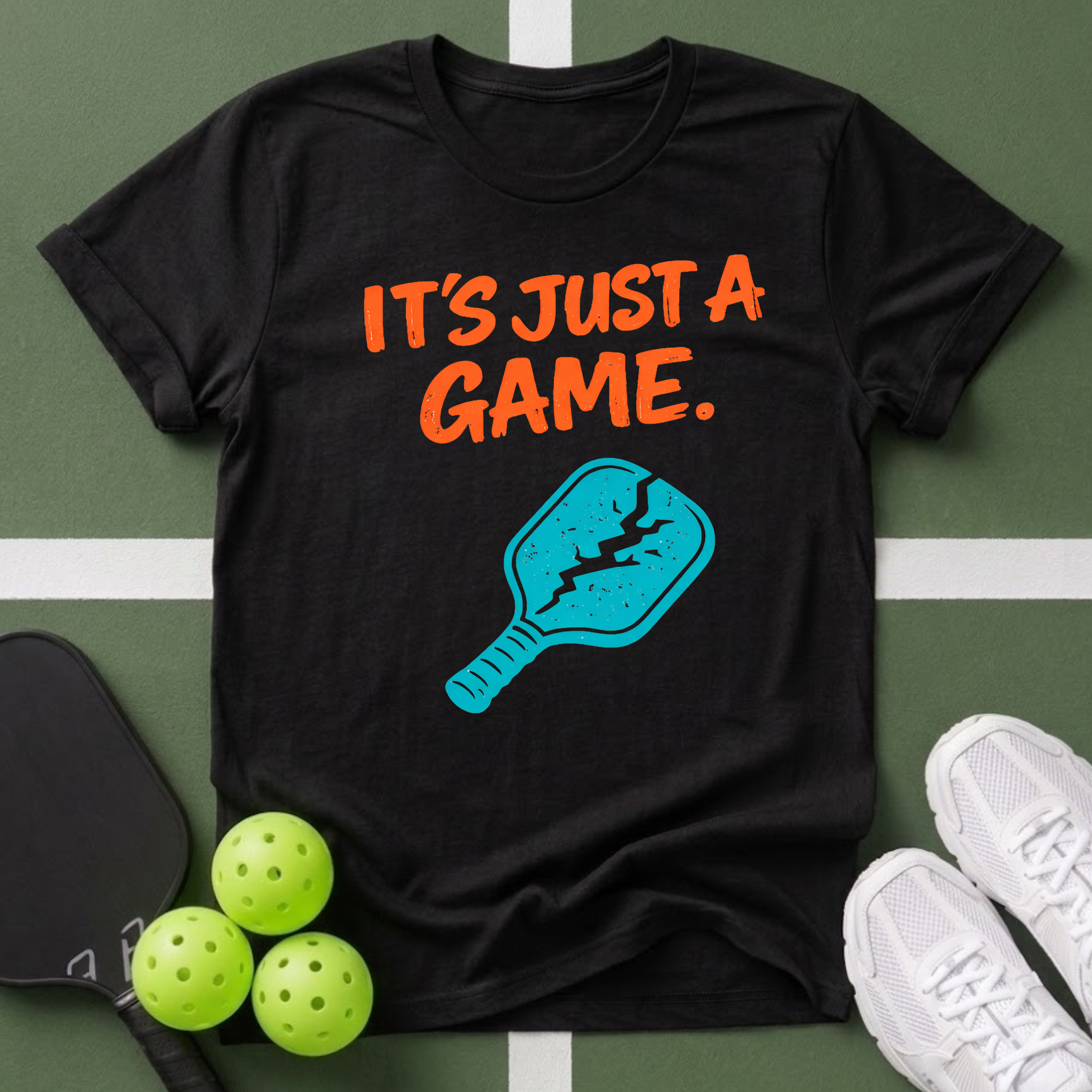 It's Just a Game T-Shirt