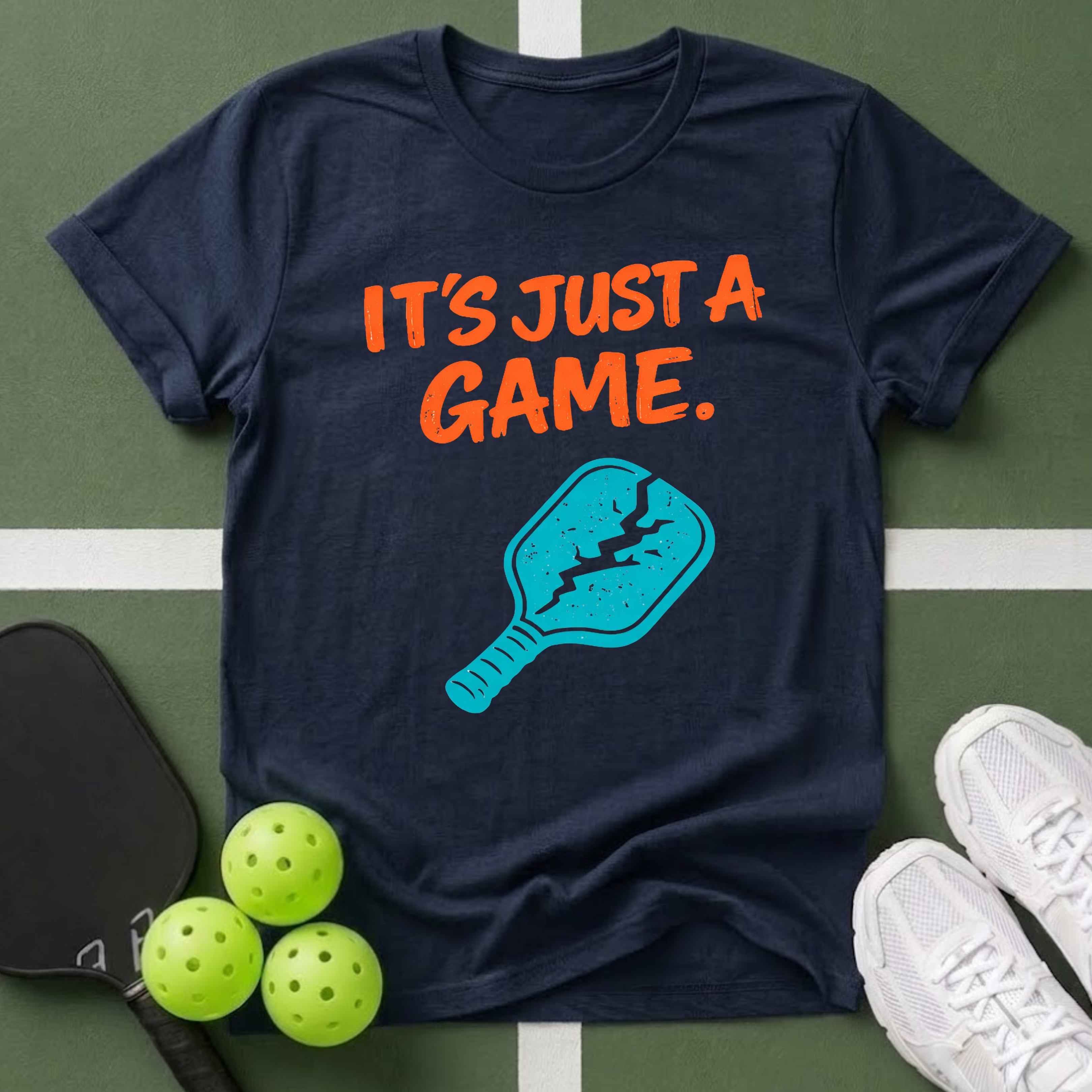 It's Just a Game T-Shirt