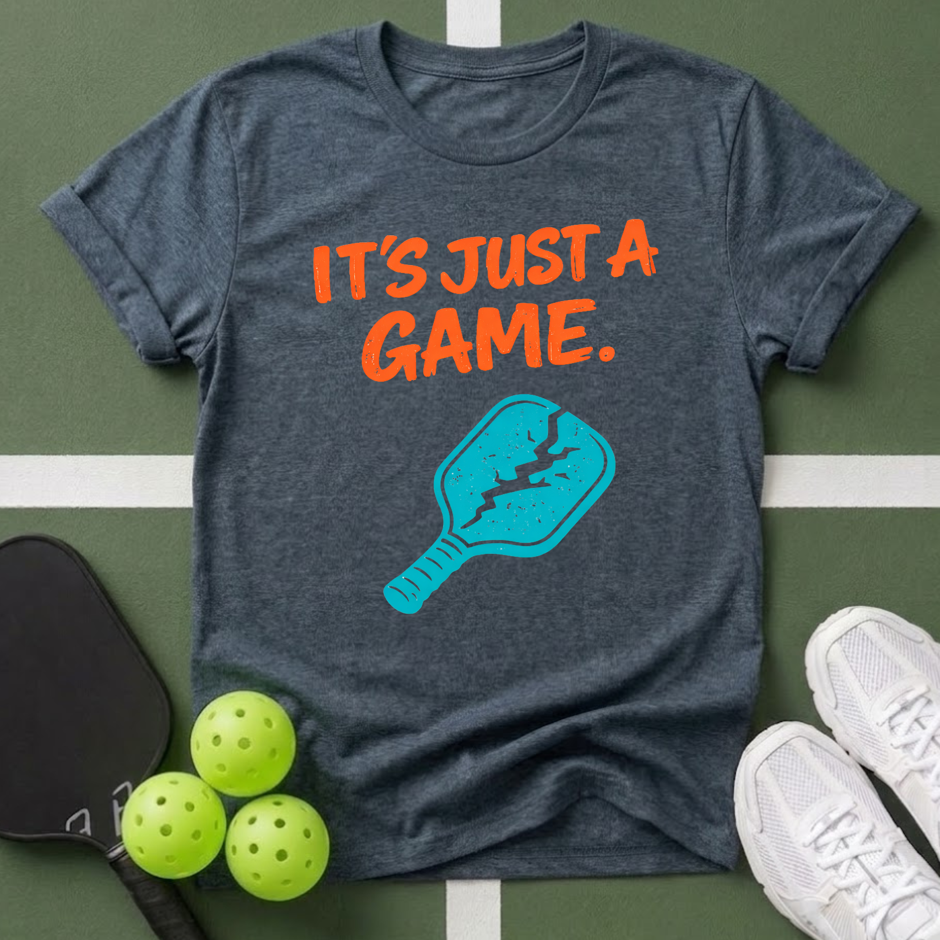 It's Just a Game T-Shirt