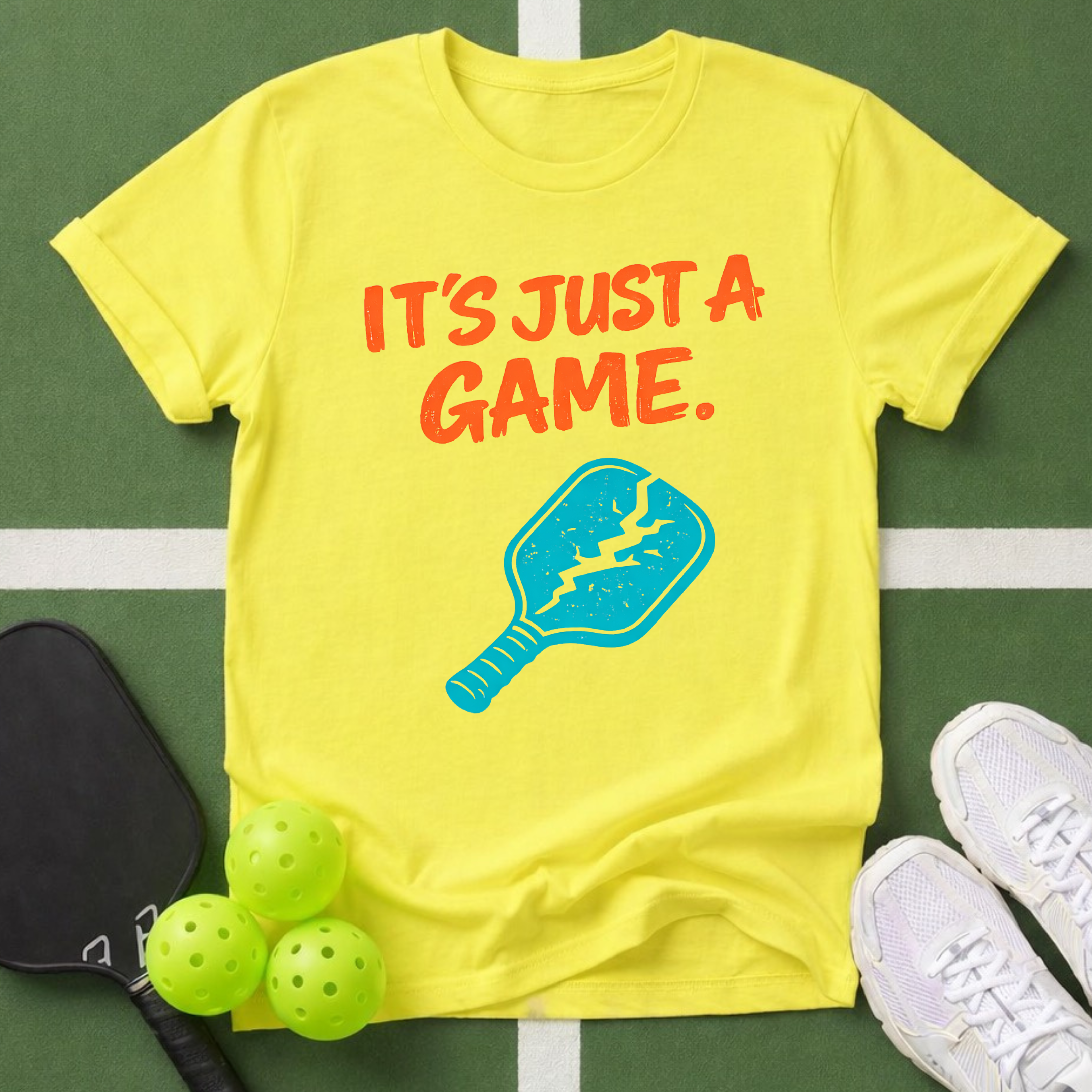 It's Just a Game T-Shirt