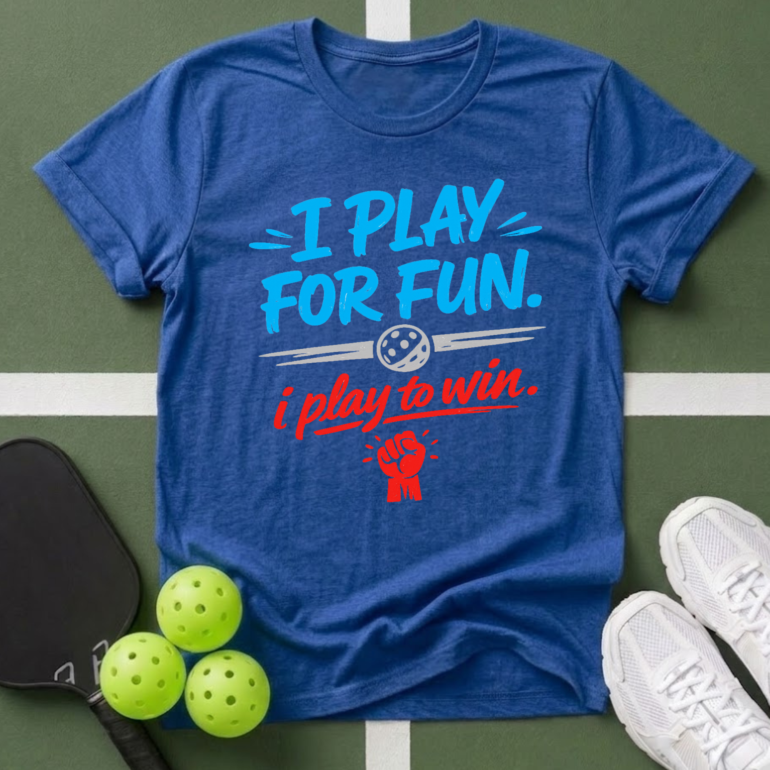 Play For Fun T-Shirt