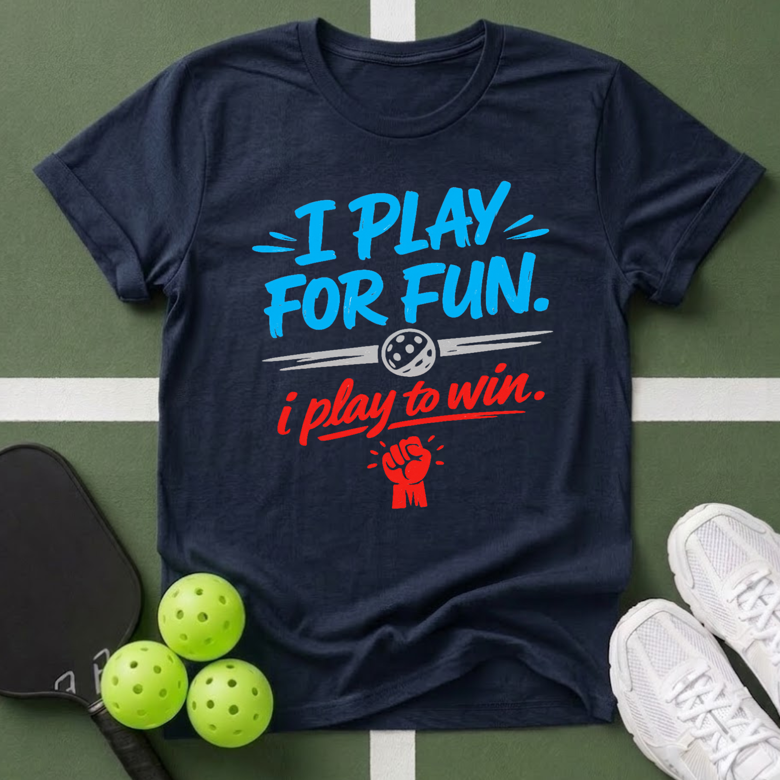 Play For Fun T-Shirt
