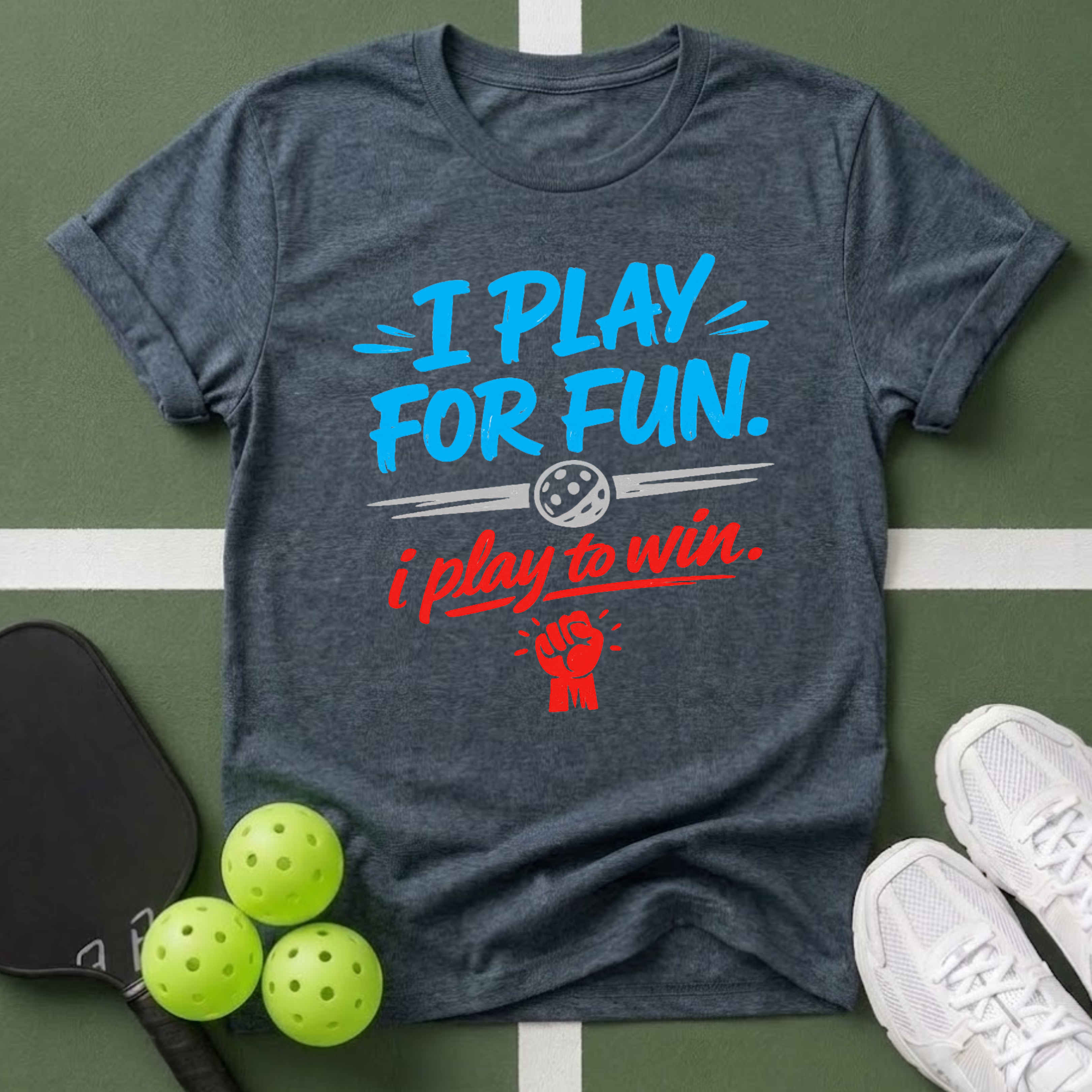 Play For Fun T-Shirt