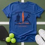 Casual Player, Intense Competitor T-Shirt