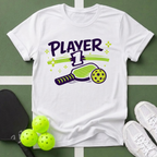 Player 1 Pickleball T-Shirt