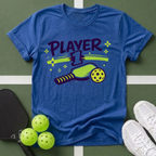 Player 1 Pickleball T-Shirt