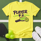 Player 2 Pickleball T-Shirt