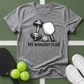 My Workout Plan T-Shirt