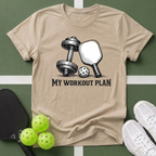 My Workout Plan T-Shirt