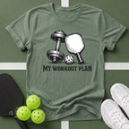 My Workout Plan T-Shirt