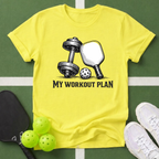 My Workout Plan T-Shirt