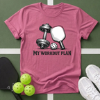 My Workout Plan T-Shirt