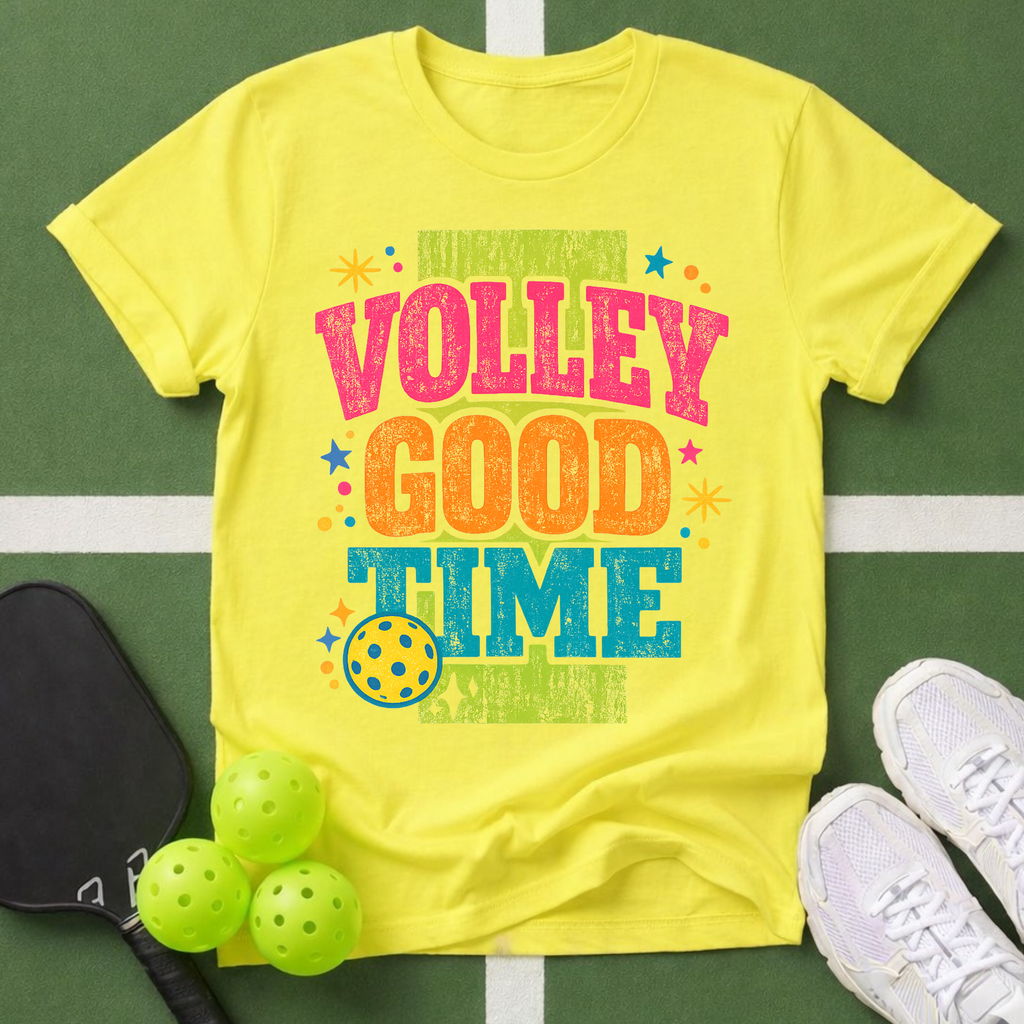 Volley Good Time T‑Shirt