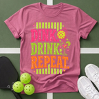 Dink, Drink, Repeat T-Shirt