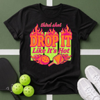 Third Shot: Drop It Like It's Hot T-Shirt