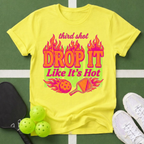 Third Shot: Drop It Like It's Hot T-Shirt