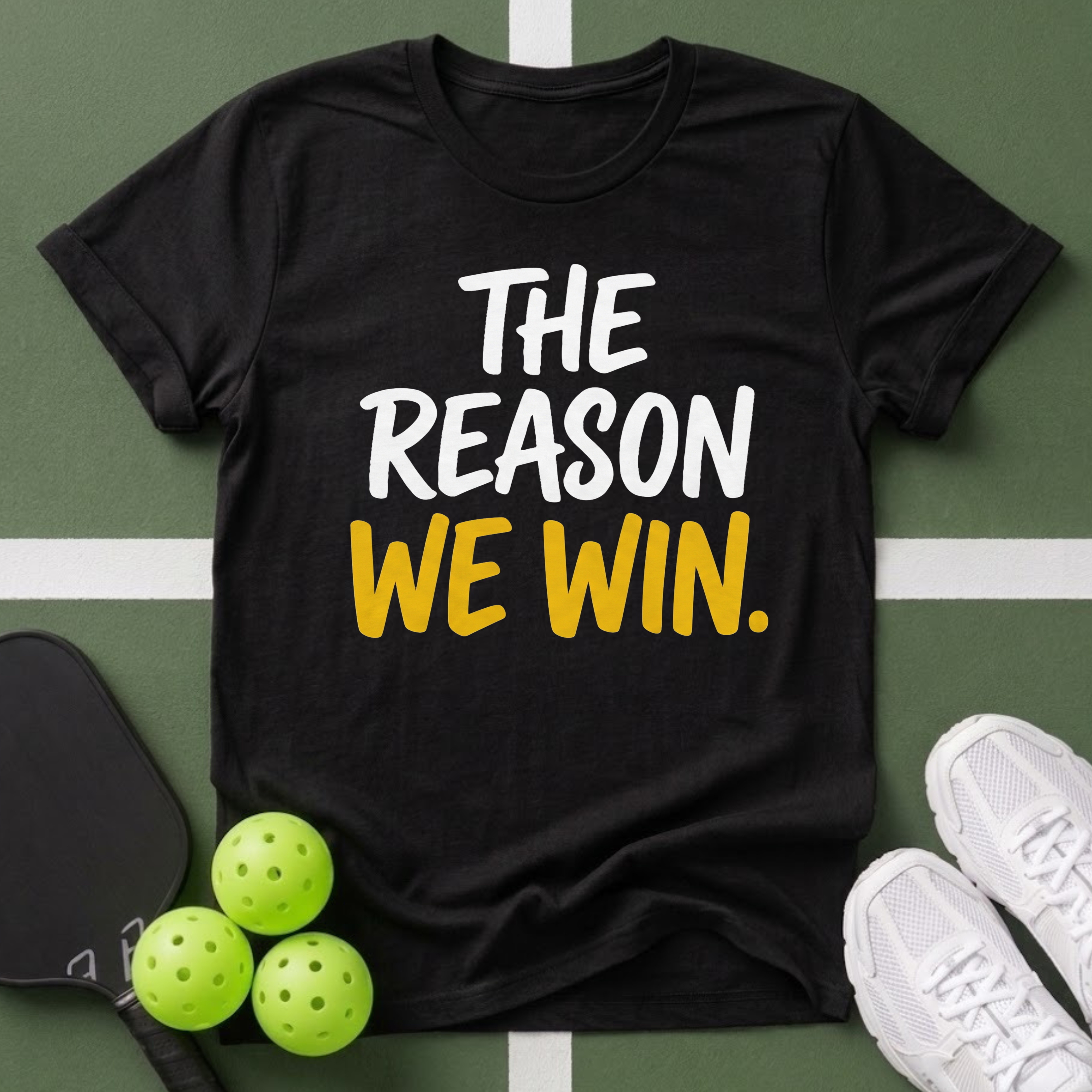 The Reason We T-Shirt